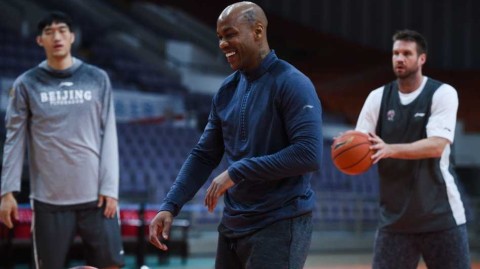 京城游侠最后一季：马布里率北控众将剑指突破