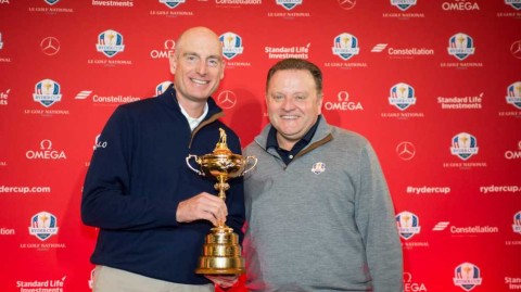 福瑞克承载希望出任莱德杯队长，老将迎来生涯新篇章