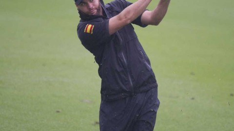 沃尔沃中国公开赛挥杆瞬间群星璀璨