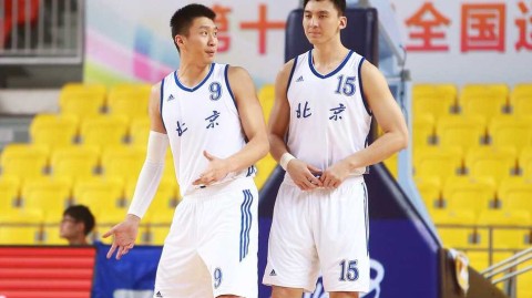 全运会京浙男篮对决，京城众将激情奏凯