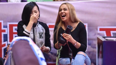 巅峰与传承：2015年CBA赛场上的传奇瞬间与激情碰撞