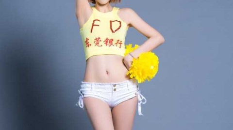 粤色绽放：篮球宝贝舞动青春风暴，助威广东男篮新赛季首战