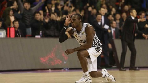 哈德森导演二十三分惊天逆转 辽宁本溪主场二十二分神迹掀翻广东