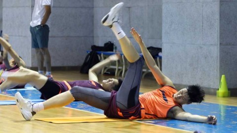 辽篮功勋重生记：贺天举伤愈归来，全运赛场盼浴火涅槃