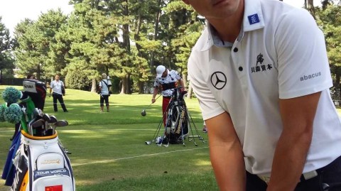 梁文冲重返赛场开启新征程