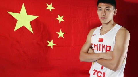 中国男篮刘晓宇：从长春高中走到上海滩的传奇控卫
