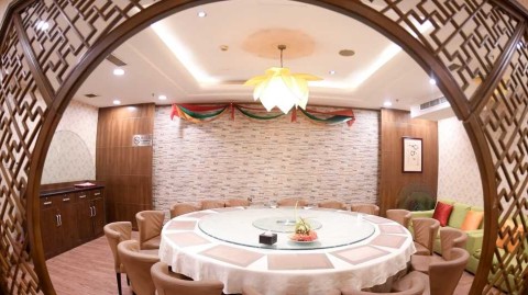 探秘首钢男篮餐厅：舌尖上的CBA冠军滋味