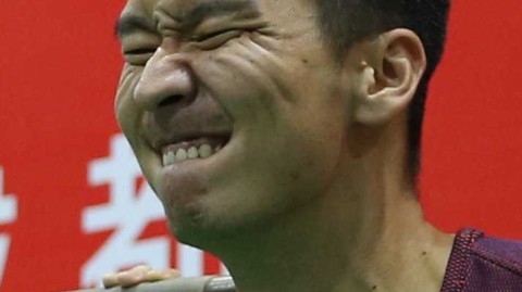 CBA体测“变形记”：大圣皱眉，吉喆咬牙，那些年的欢乐表情包