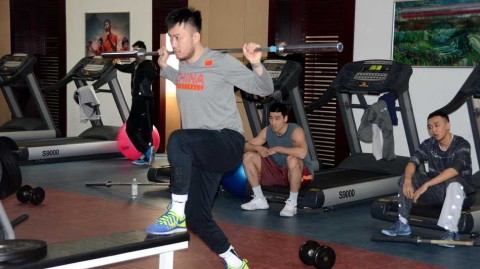 齐鲁铁军蓄势待发，山东高速男篮吹响季后赛冲锋号