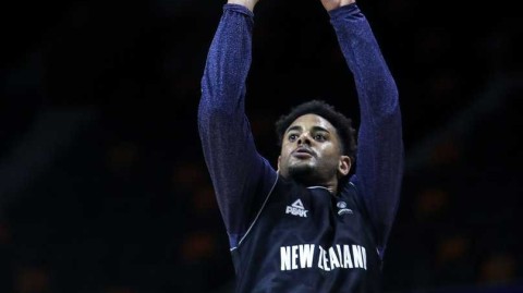 新西兰男篮集训全力冲刺，静候与亚洲劲旅的巅峰对决