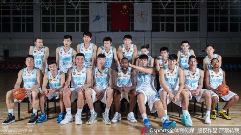 天山再聚飞虎英豪：新疆男篮新赛季启航