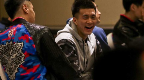 光影重温：二零一六东莞全明星，那些比胜负更暖心的瞬间