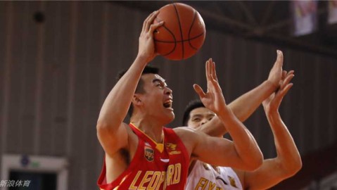 深圳烈豹2016赛季狂飙：李慕豪内线制霸，帕戈穿针引线