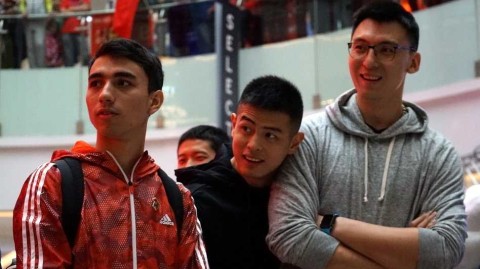 京城篮球铁血坚守，新老面孔共话新征途