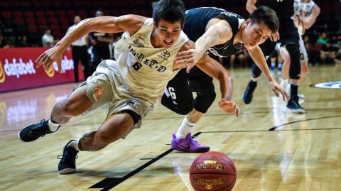 澳门新濠影汇篮球战火燃起，深圳烈豹苦战击败璞园建筑迎开门红