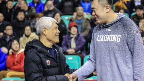 中国篮坛教父蒋兴权与他的满门桃李