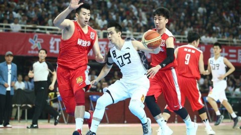 辽篮激战解放军，全运赛场演绎经典对决