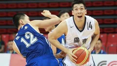 全运京粤大战硝烟起 广东宏远险胜北京首钢取开门红