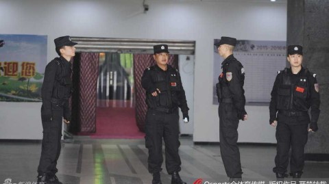 安保森严下的新王加冕：四川男篮登顶CBA之巅