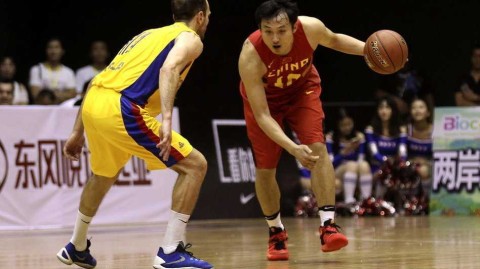 南通鏖兵，国奥小将虽败犹荣