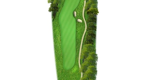 绿茵之上的策略交响：解密高尔夫球场设计的艺术与智慧