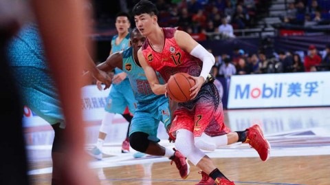 京华全明星夜：丁彦雨航飞天揽桂冠，弗神三分雨难救主