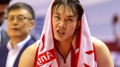 丁彦雨航巅峰时刻永不言弃