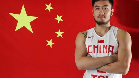 从王非训练营到里约奥运：中国男篮“美髯公”睢冉的铁血防守路