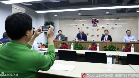 改革深水区的前瞻与担当：聚焦CBA联赛通气会重磅议题