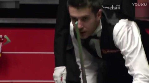 塞尔比10-7力克奥沙利文，破火箭英锦赛决赛不败金身