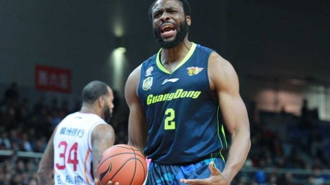 粤语战歌嘹亮，宏远众将用热血谱写赛季最强音