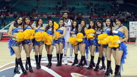 舞动篮坛：CBA赛场上的魅力风景线