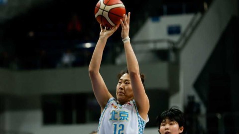 京城玫瑰再绽放！北京女篮横扫八一八年三度加冕WCBA王座