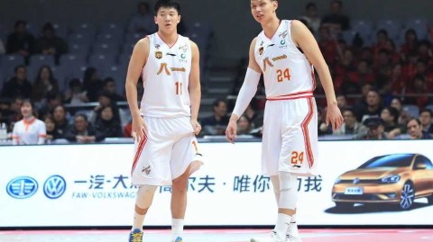 铁军主场爆发终结连阴，八一男篮力擒吉林赢下赛季第三胜