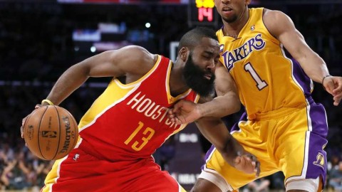 火箭7连胜追平湖人，西部第四之争白热化