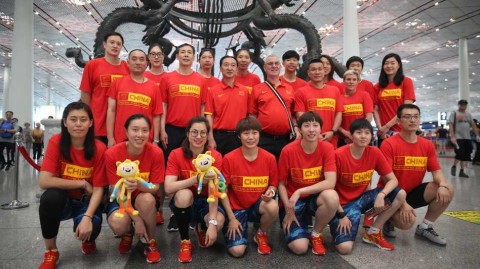 里约奥运前夜，女篮姑娘们的笑与泪