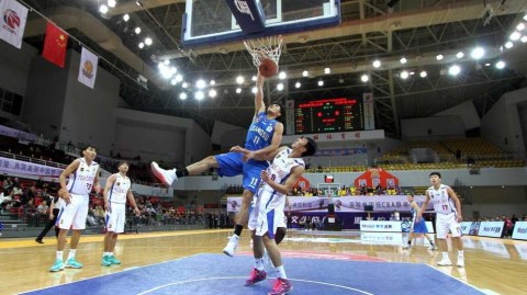 CBA第17轮：江苏肯帝亚客场狂胜天津，六人上双彰显黑马本色