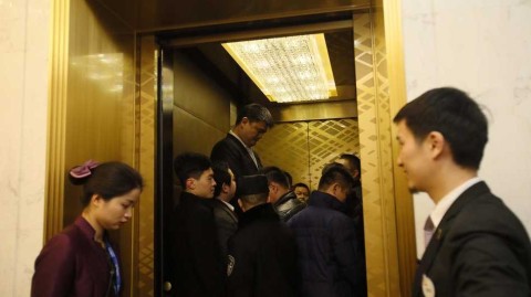 姚明盛赞武汉为篮球宝地，见证男篮世界杯吉祥物三强诞生