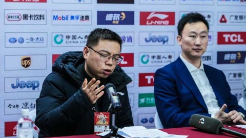 浙江男篮挥泪斩马谡，痛斥大外援斯托克斯毫无职业底线