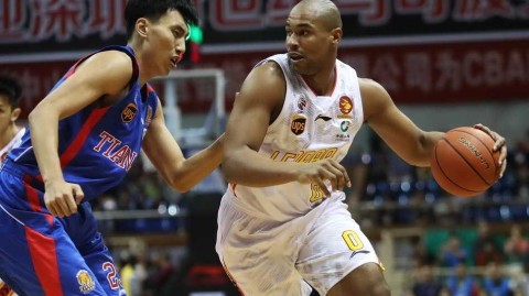 深圳烈豹主场大胜天津 朗福德末节狂飙导演逆转好戏