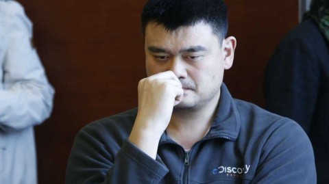 “姚主席”的两会沉思：为中国篮球改革破题