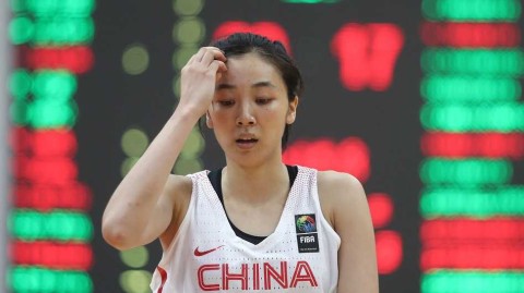 赵爽妙传激活全场 女篮大胜立陶宛豪取两连胜