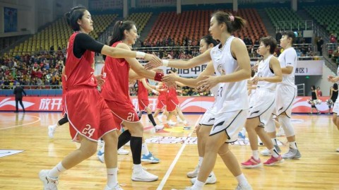 粤旅主场惜败八一，巾帼对决燃爆冬日