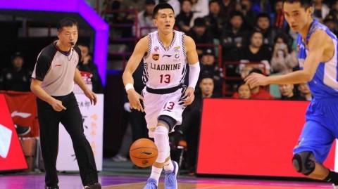 郭艾伦生日夜狂飙三十分，辽宁主场送青岛七连败