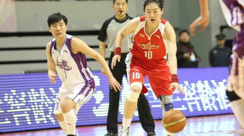 WCBA季后赛烽火连天：女篮豪强激战正酣，四强席位悬念迭起