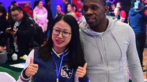 辽沈群星闪耀时 哈德森郭士强肇俊哲助阵沈阳运动汇