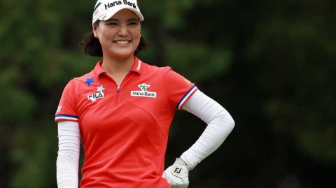 柳箫然笑傲加拿大公开赛 阿萨阿拉穆略斯创纪录紧追