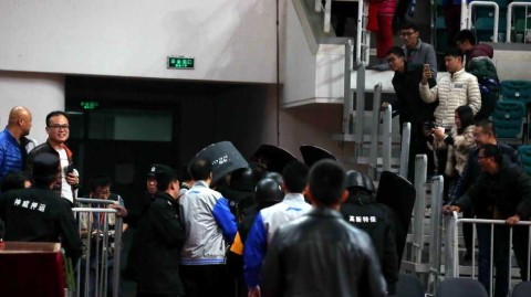 京晋硝烟再起，首钢王朝记忆里的热血瞬间