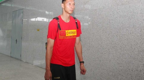 热血备战里约 中法男篮对抗赛回顾