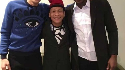 郭艾伦牵线“亲哥俩”宋小宝哈德森，辽视春晚后台飙戏比“损色”